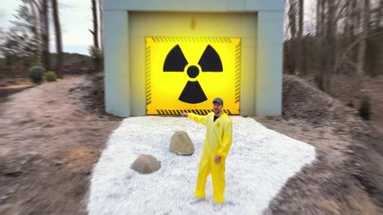 Survive 100 Days In Nuclear Bunker, Win $500,000