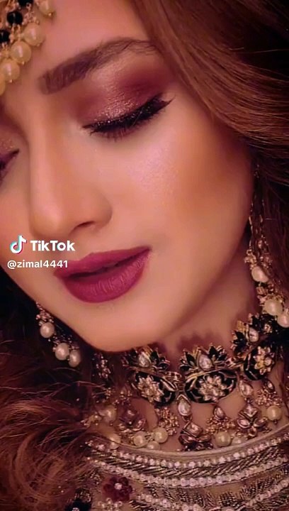 Lovely girl momina