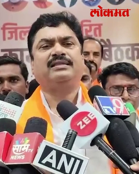 भाजप नेते राम शिंदेंचं जागा वाटपावर मोठं विधान