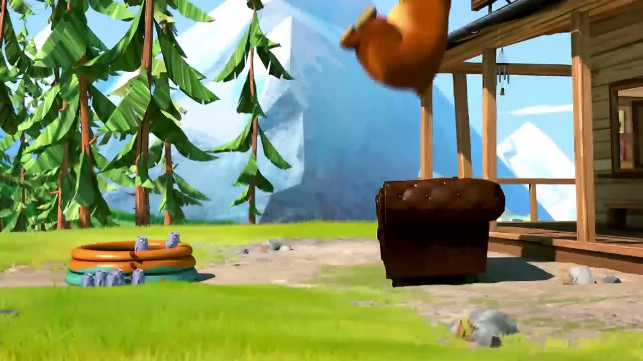 "Grizzy tries to get adopted by the Lemmings - Grizzy & the Lemmings ➡️ -  & "