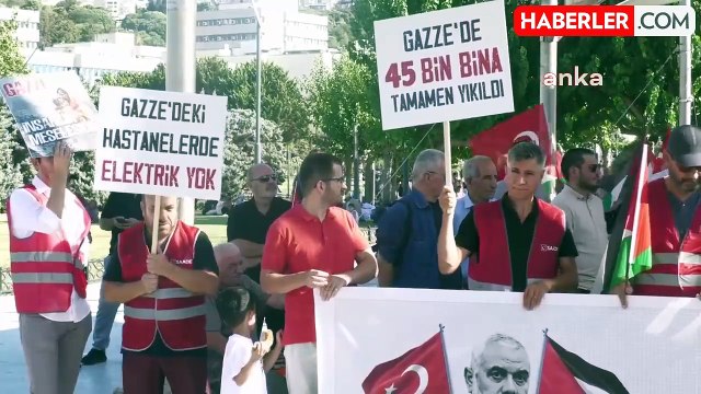 Sadet Partisi Hamas Lideri İsmail Haniye'nin Ölümü Nedeniyle TBMM'ye Davet Çağrısı Yaptı