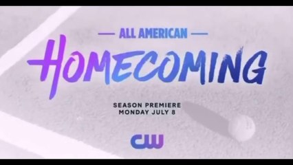 All American  Homecoming - Promo 3x05
