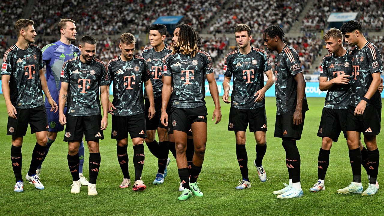 Die Bayern-Erkenntnisse: Wer überzeugt und wer 'nicht Bayern-like' spielt