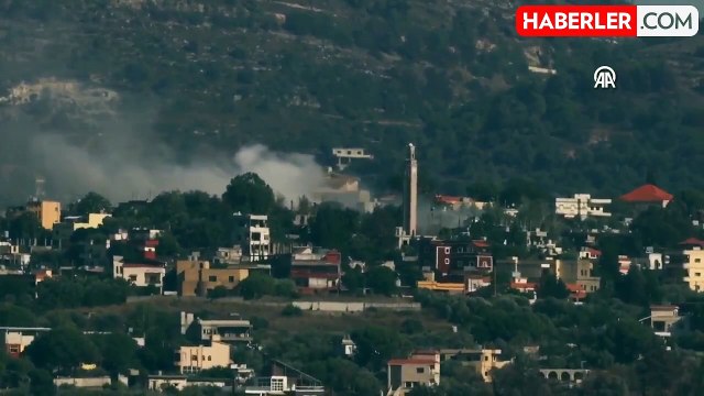 ABD, vatandaşlarını acil koduyla uyardı: Hemen Lübnan'ı terk edin