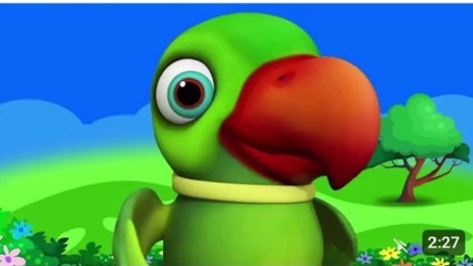 Main Tota Hindi Rhyme | Children Hindi Rhyme | मैं तोता में तोता | Kids Channel In...