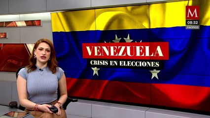 Oposición denuncia asalto en oficinas de María Corina Machado en Caracas