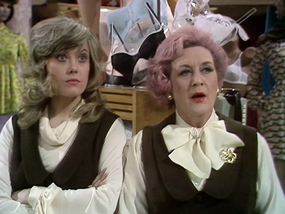 Are You Being Served - S01E02 - Dear Sexy Knickers