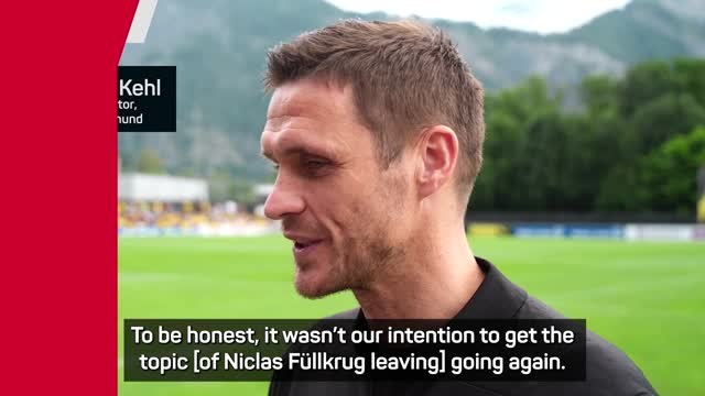 Dortmund permit Fullkrug to discuss West Ham move