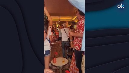 Ya es viral: el ciclista Nils Politt paró en plena carrera olímpica en una brasserie para ir al baño