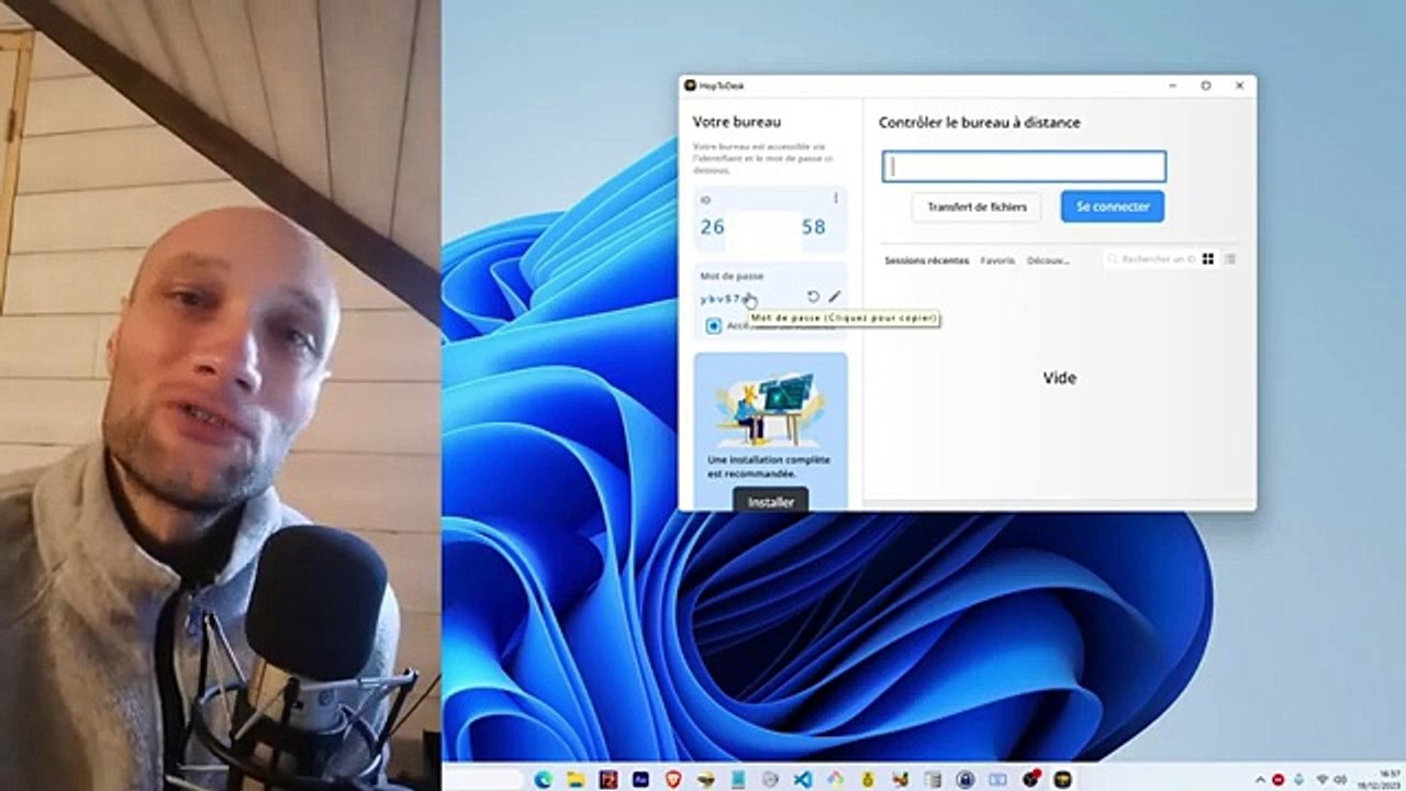 Simple&Gratuit Contrôler lordinateur ou un smartphone à distance (gratuit, illimité et open source)