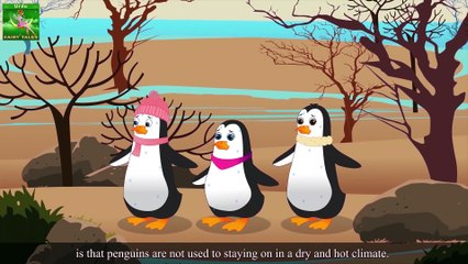 پینگئ کا ناےا ساال - Pingu’s New Year in Urdu - Urdu Fairy Tales - By @fun_with_cartoons