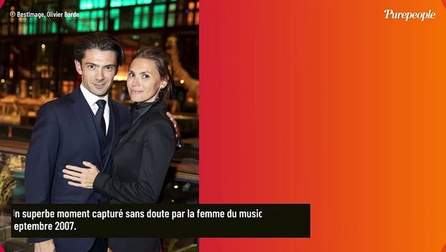 Gautier Capuçon partage un tendre moment avec ses 2 filles Fée et Sissi, une très jolie photo de vacances à la plage dévoilée