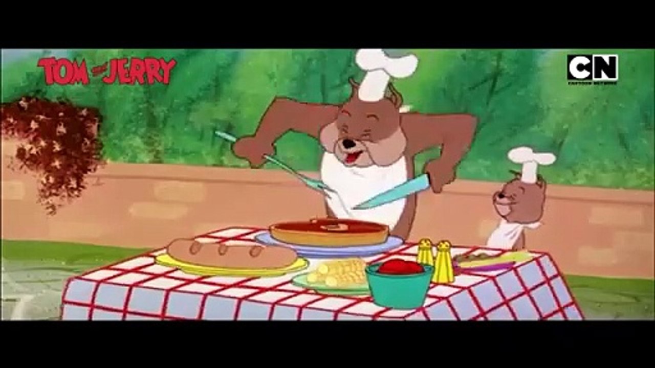 tom & jerry ep 2