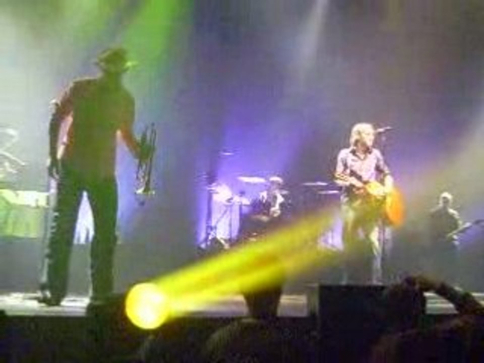 Cali - Pensons à l'avenir, Zenith 15 Avril 2008 paris