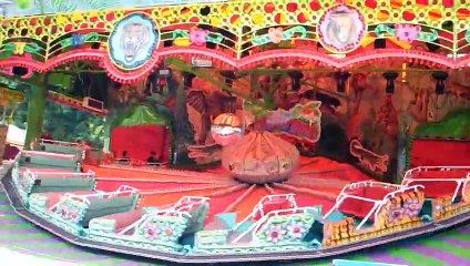 Offride: Musik-Express "Amazona Bahn" (Hoster) 03.08.2024