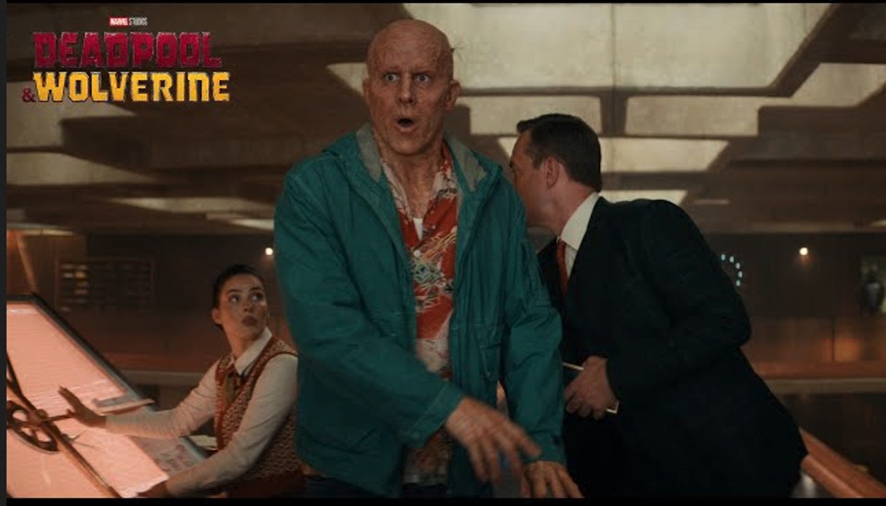 Deadpool & Wolverine | 'Crying' - Ryan Reynolds, Hugh Jackman | Now Playing In Theaters