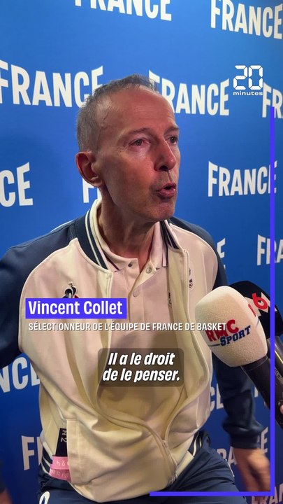 JO 2024 : « Inacceptable… » Collet répond sèchement aux critiques de Fournier