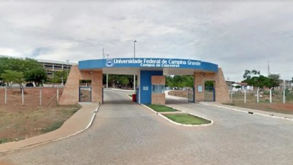 Reitor Antônio Fernandes, parabeniza CFPd da UFCG de Cajazeiras pelos 45 anos de existência