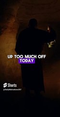 Embrace Today_ Letting Go of Yesterday's Grip  #motivation #viral #quotes#shortvideo #shorts