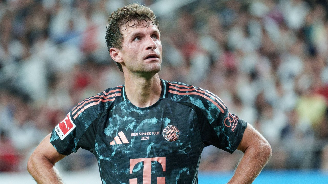 Müller versteht das 'Gerede' nicht - Bei Kimmich 'stehen die Türen offen'