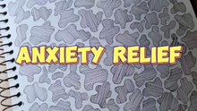 Anxiety Relief Calming ART and Drawing