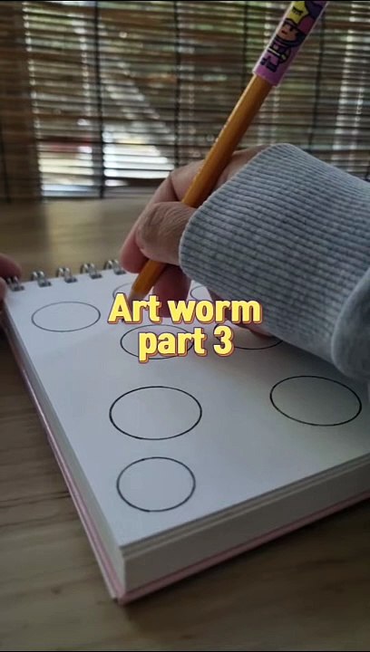 Art worm #3