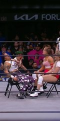 Ruby Soho & Nightingale vs. Tay Melo & Anna Jay (Street Fight)