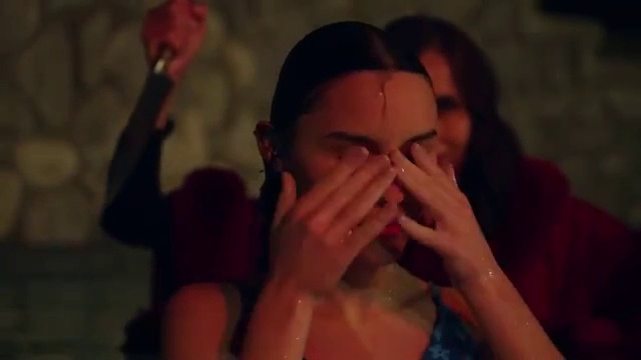 Serbian Dancing Lady Pool Short Horror Film - video Dailymotion