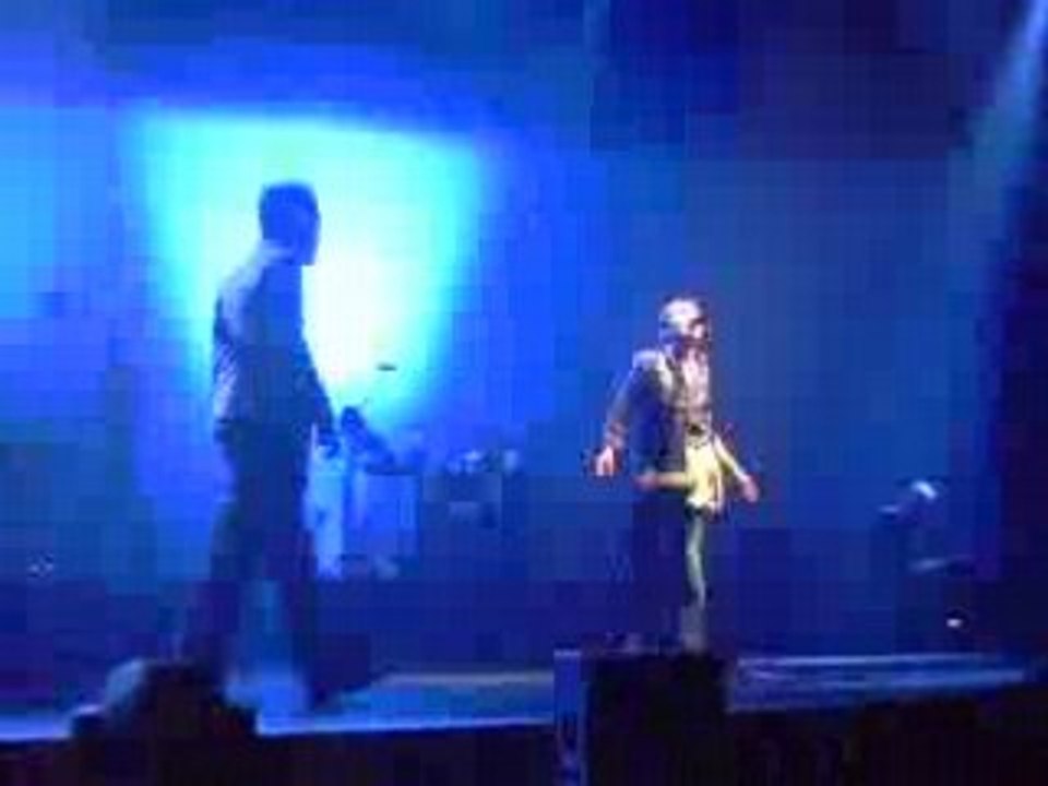 Cali - Je te souhaite à mon pire ennemi Zenith 15/04 paris