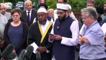Muslim, Jewish and Christian leaders delivered a message of unity after the disorder in Southport