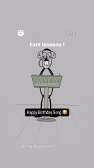 Funny Cartoon  ll wait for last