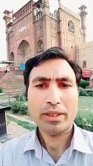 Badshahi Mosque Lahore Pakistan