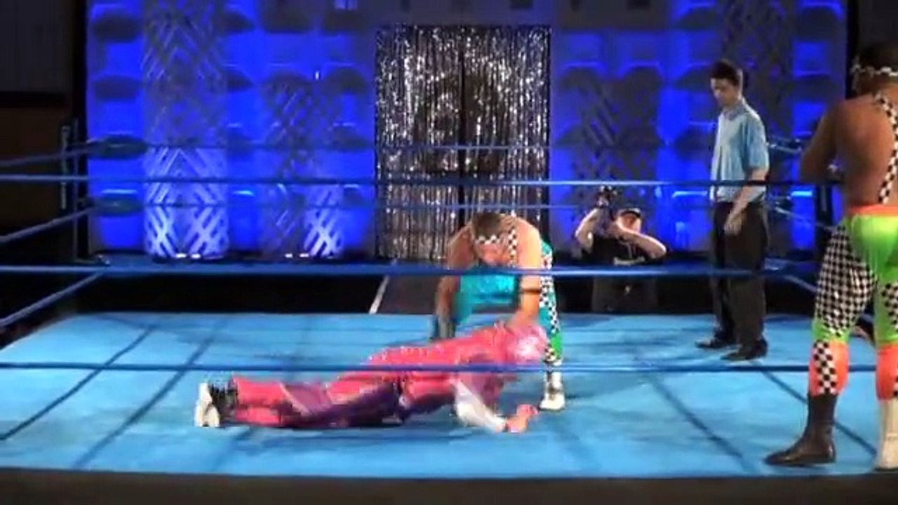 King Of Trios 2014 Tag Team Gauntlet