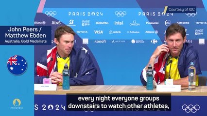 'I told Shayna Jack that we would win it for her' - Ebden