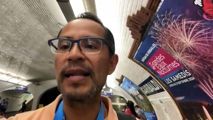 Participaciones de México en París 2024