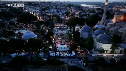Gazze için tek yürek: Bir sabah gelecek kardan aydınlık