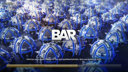 Ob die Taktik auch auf einer offeneren Karte funktioniert? | Beyond All Reason | Ep. 28