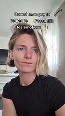 Accueillir ses émotions... or not ! #sansfiltre