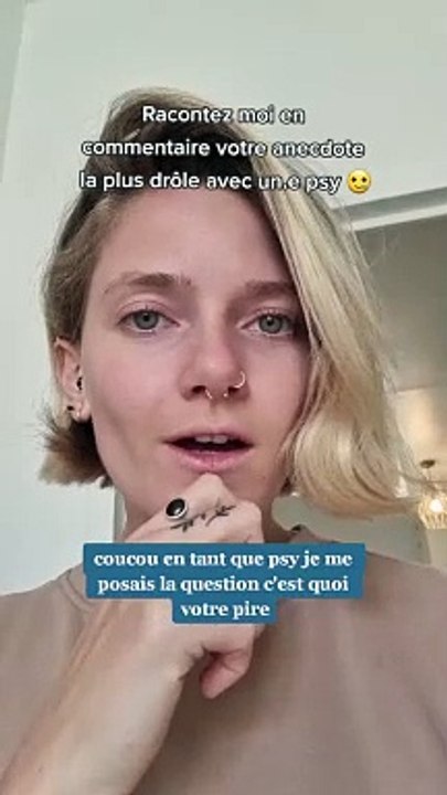 Balancez vos anecdotes en commentaire !