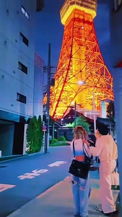Tokyo Tower Japan