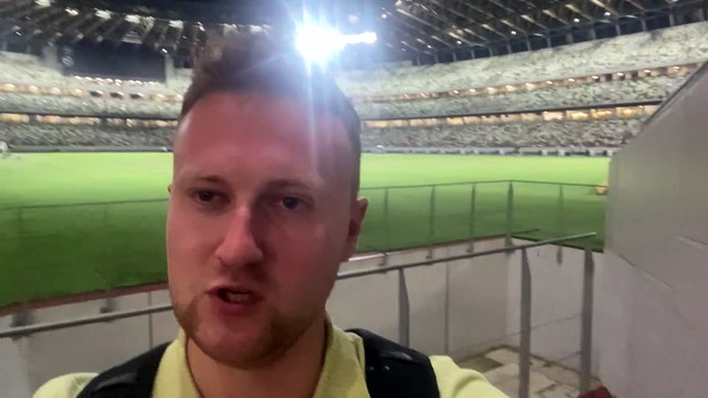 Yokohama F. Marinos 2-0 Newcastle United - Jordan Cronin reacts