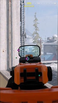 138 mètres #warzone #cod #callofduty #mw3 #gaming #warzoneclips #modernwarfare3