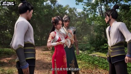 Hidden Sect Leader Ep 42 ENG SUB