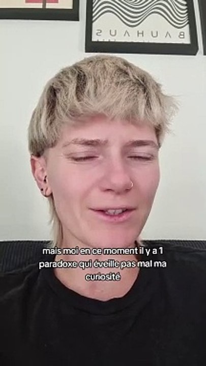 Paradoxe de la force de l'esprit #sansfiltre