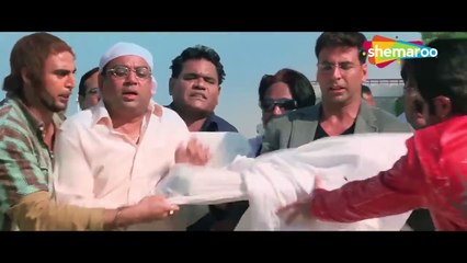 Welcome _ Best Comedy _ Akshay Kumar - Nana Patekar