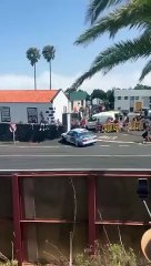 Accidente Subida Barlovento