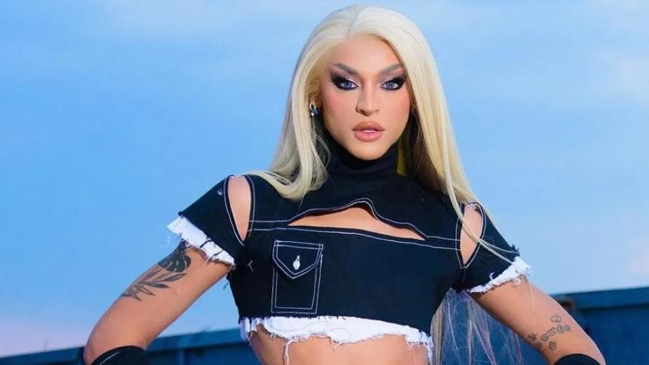 Pabllo Vittar nos revela todos sus secretos en el programa