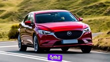 مازدا 6 2024: مميزات مذهلة! 