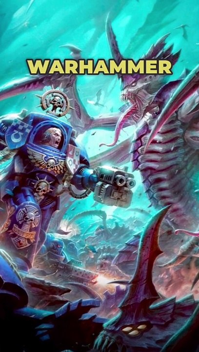 L'adaptation Warhammer 40 000 d'Henry Cavill pour Amazon Prime en suspens