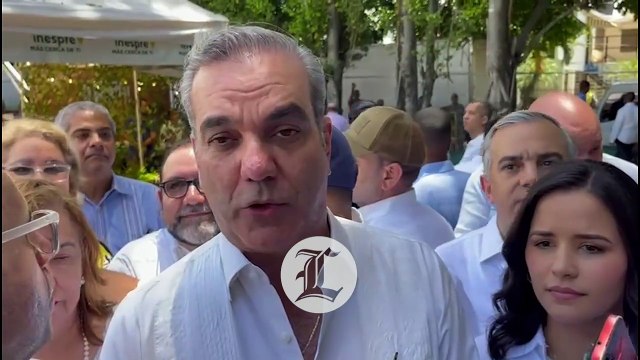 Presidente Abinader dice que los cambios en el gobierno vendrán según las necesidades